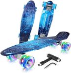 BELEEV 22 inch Skateboards for Kids
