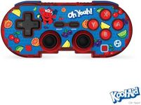 Hyperkin Limited Edition Official Kool-Aid Pixel Art Bluetooth Controller - Officially Licensed - For Nintendo Switch®, PC, Mac®, Android®, iOS® (Oh Yeah)