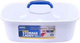 Xtra Kleen Plastic Cleaning and Storage Caddy with Carry Handle, 18.5 cm