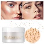 Freckle Cushion Natural Like Freckle Makeup Fake Freckles Pen Waterproof Long Lasting Quick Dry, Get Sun-kissed Stars Makeup Freckle in One Press, Fresh Brown, 15g