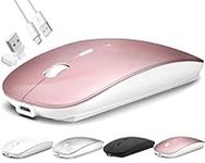 Wireless Mouse for Laptop, Bluetoot