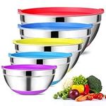 Hossejoy Mixing Bowls with Airtight