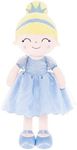 Gloveleya Baby Doll Girl Gifts Dolls Plush Toy Manor Princess Cindy 16"