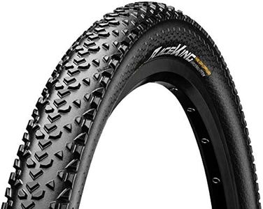 Continental Race King ShieldWall Mountain Bike Tire - 29 x 2.2 Folding MTB Tire Black