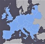 Europe GPS Map 2024 for Garmin Devi