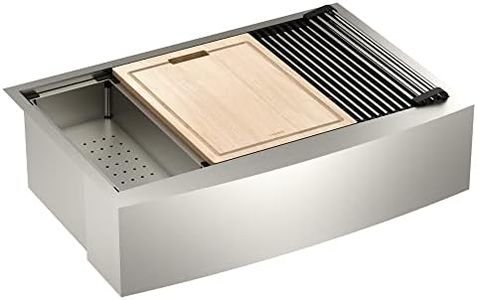 Moen 33" x