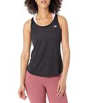 New Balance Impact Run Women's Vest Black
