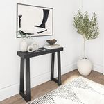 Plank+Beam Solid Wood Console Table