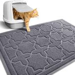 Yimobra Cleaning Cat Litter Mat, XL