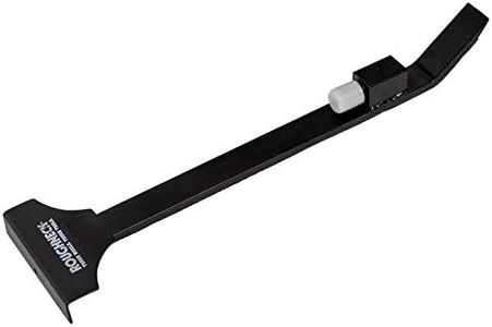 Roughneck ROU64450 Heavy Duty Pull Bar, Black