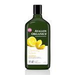 Avalon Organics Clarifying Lemon Shampoo, 325ml