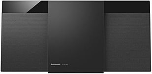 Panasonic SC-HC302EB-K Modern HiFi 