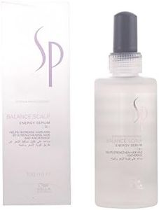 Wella Professionals SP Balance Scalp Energy Serum, balances and soothes sensitive scalps, 100ml