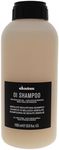 Davines Oi Shampoo White 1 L (Pack of 1) Pump Included