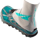 Altra Trail Gaiter, Grey/Teal, S/M