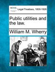 Public Utilities Law