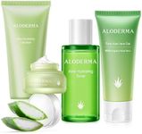 Aloderma Essential Aloe Hydrating Set 4-Piece Set