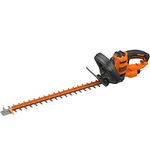 BLACK + DECKER BEHTS401-GB Hedge Trimmer, 500 W, 240 V, Black, 50 cm