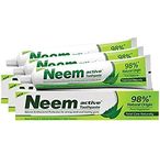 Neem Active Toothpaste 200 Grams Pack of 3