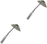 GANAZONO 2pcs Small Hoe Household T