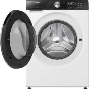 Hisense 12kg Front Load Washing Machine – Large Capacity Laundry Appliance