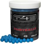 T4E Premium .43 Caliber Paintballs,