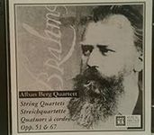 Brahms String Quartets Opp 51 & 67 