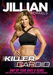 Jillian Michaels - Killer Cardio - New for 2018