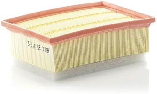 MANN-FILTER C 25 117/2 Filtro de aire – Para Automóviles