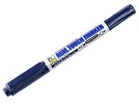 ＭＲ．ＨＯＢＢＹ＼ミスターホビー MR.HOBBYミスターホビー GM401 Gundam Marker Real Touch Felt Tip Pens for Painting Gunpla, Gray 1, Extra Fine