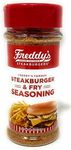 Freddy’s Frozen Custard & Steakburgers | Freddy's Famous Steakburger & Fry Seasoning | 8.5 Oz/ 2.41 g