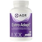 AOR - Estro Adapt (Formerly Estro detox), 60 Capsules - Estrogen Balance for Women, Liver Health and Detox, PMS Support Supplement for Women Health - PMS Relief Estrogen Supplement for Women