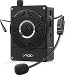 YMOO Voice Amplifier Wired Micropho