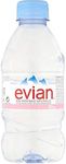 Evian | Mineral Water | 24 X 330Ml