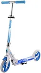 Jovial Kick Scooters for Kids Teenagers - 2 Wheel Kids Scooter with Adjustable T-Bar Handlebar - Alloy Anti-Slip Deck - Portable Folding Kick Scooters for Kids