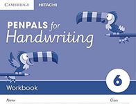 Penpals for Handwriting Year 6 Workbook (Pack of 10)