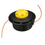 SHoRI Strimmer Trimmer Brush Cutter Head Perfect Lawn Mower Accessory for Precise Grass Trimming
