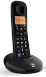 BT Everyday Cordless Home Phone with Basic Call Blocking and Answering Machine, Single Handset Pack