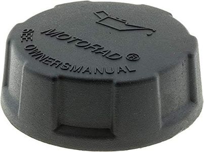 Gates 31280 Engine Oil Filler Cap, Black