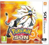 Pokemon Sun /3DS (Nintendo 3DS)