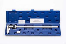 DML 600mm Long Range Digital Vernier Caliper 12 Months Warranty 24" Inch