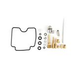 Artudatech Carburetor Repair Carb Rebuild Kit Fits for Yamaha Kodiak 400 YFM400FA 4x4 2000-2006