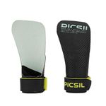 PicSil Hawk Hand Grips Without Magnesium, Holeless Grips, Versatile Grips for Cross Training Athletes, Gymnastics, Gym, Boxing, Weightlifting, Greater Protection and Comfort, Unisex (G+)