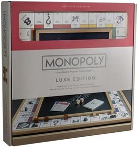 Monopoly Maple Luxe Edition