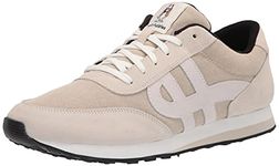 Hush Puppies Men's Seventy8 Oxford, Light Stone Suede, 10.5 M US