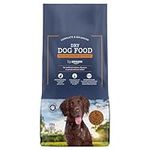 by Amazon - Complete Dry Dog Food for Adult Dogs, Rich in Chicken with Peas, 1 Pack of 20kg