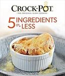 Crockpot 5 Ingredients or Less