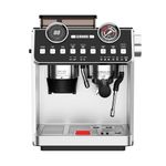 Gianna Olimpico Dual Boiler Espresso Machine with Integrated Grinder