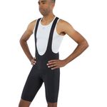 PEARL IZUMI Interval Bib Short, Black, X-Small
