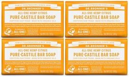 Dr. Bronner’s - Castile Bar Soap 4 